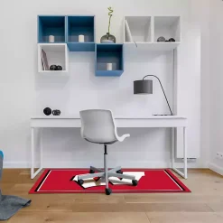 Kirklands Home Area Rugs|University of Wisconsin Area Rug, 3x4