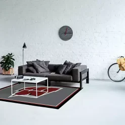 Kirklands Home Area Rugs|University of Wisconsin Area Rug, 4x6