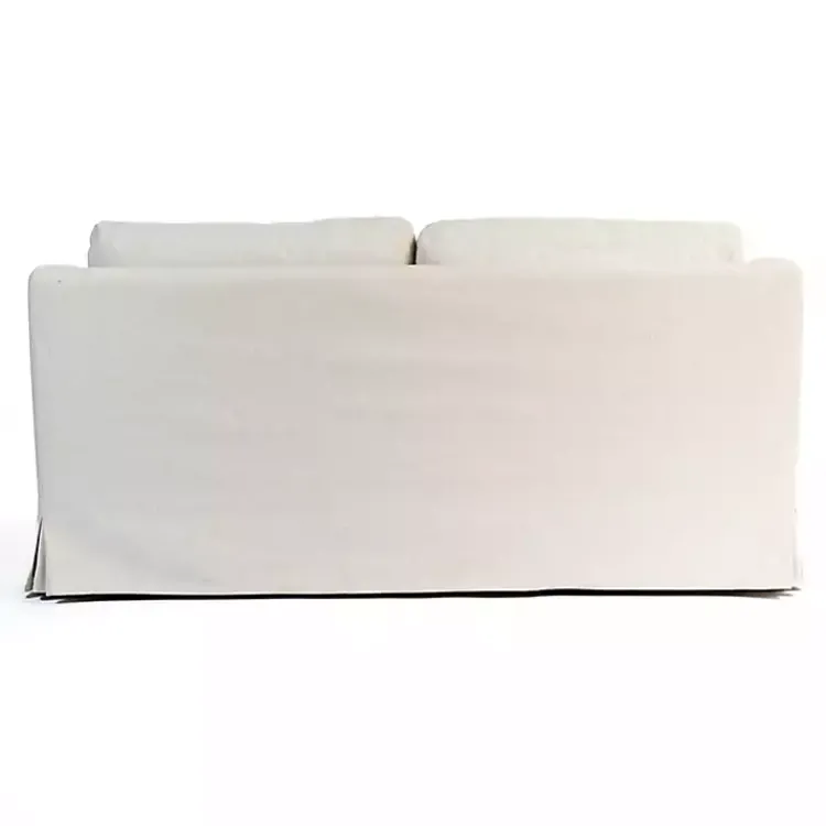 Kirklands Home Sofas & Loveseats|Upholstered Weekend Sofa Ivory