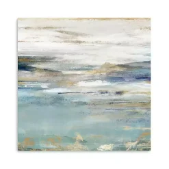 Kirklands Home Canvas Art|Upon A Clear II Canvas Art Print, 40x40 in.