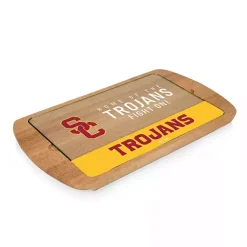 Kirklands Home Serving & Entertaining|USC Trojans Wood and Glass Serving Board