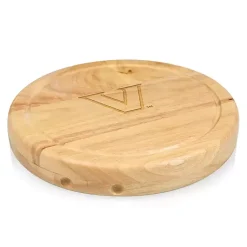 Kirklands Home Serving & Entertaining|Vanderbilt University Cheese Board and Tool Set Tan