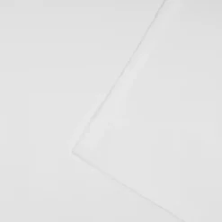 Kirklands Home Outdoor Curtains|Vanilla Cabana Outdoor Curtain Panel Set, 108 in. White