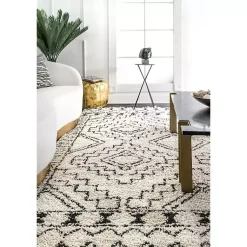 Kirklands Home Area Rugs|Vasiliki Moroccan Tribal Area Rug, 8x10