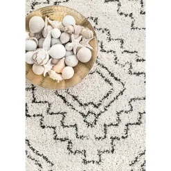 Kirklands Home Area Rugs|Vasiliki Moroccan Tribal Area Rug, 8x10