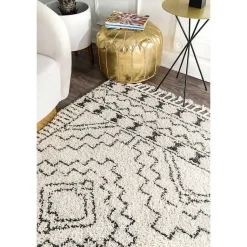 Kirklands Home Area Rugs|Vasiliki Moroccan Tribal Area Rug, 8x10