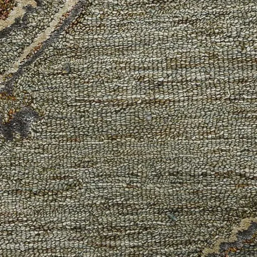 Kirklands Home Area Rugs|Vestige Camel Hand-Tufted Area Rug, 5x7 Gray