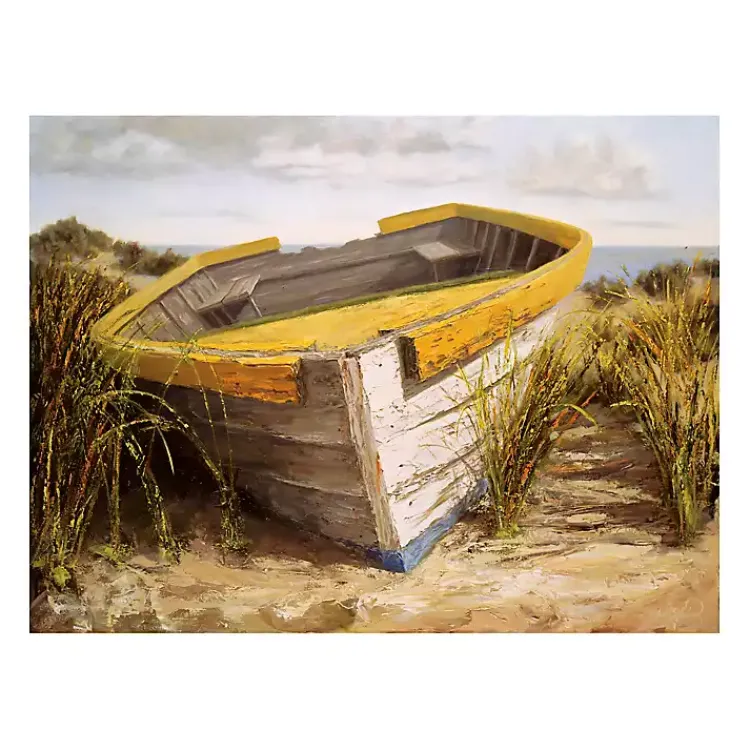 Kirklands Home Canvas Art|Vineyard Launch Canvas Art Print, 40x30 in.