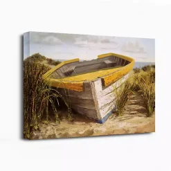 Kirklands Home Canvas Art|Vineyard Launch Canvas Art Print, 40x30 in.