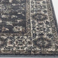 Kirklands Home Area Rugs|Vintage Annabe Area Rug, 5x7 Blue