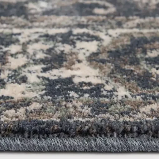 Kirklands Home Area Rugs|Vintage Annabe Area Rug, 5x7 Blue