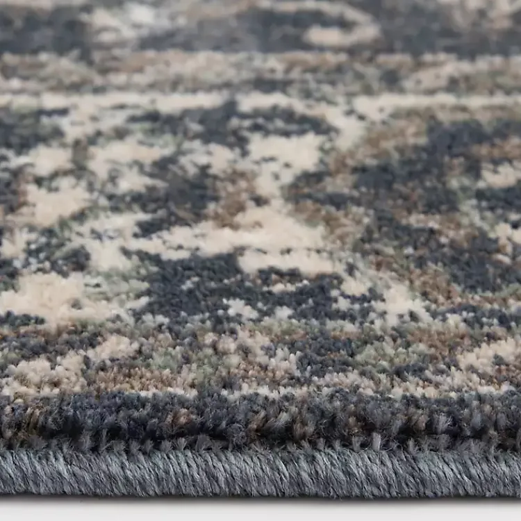 Kirklands Home Area Rugs|Vintage Annabe Area Rug, 5x7 Blue