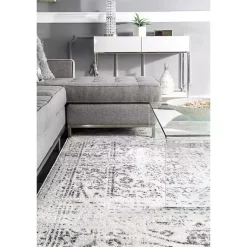 Kirklands Home Area Rugs|Vintage Arlena Area Rug, 5x8
