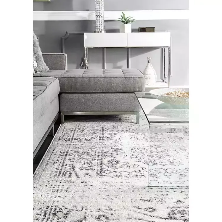 Kirklands Home Area Rugs|Vintage Arlena Area Rug, 5x8