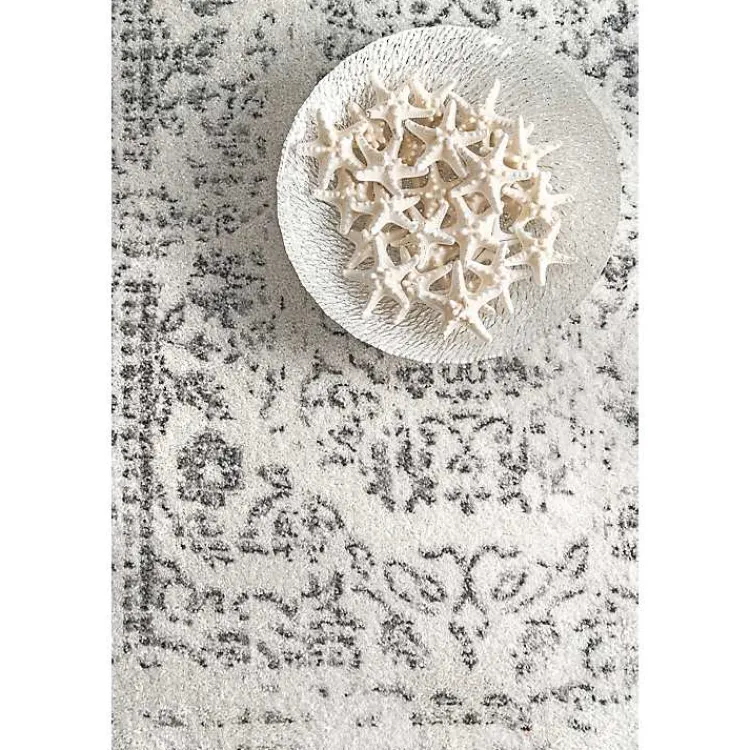 Kirklands Home Area Rugs|Vintage Arlena Area Rug, 5x8