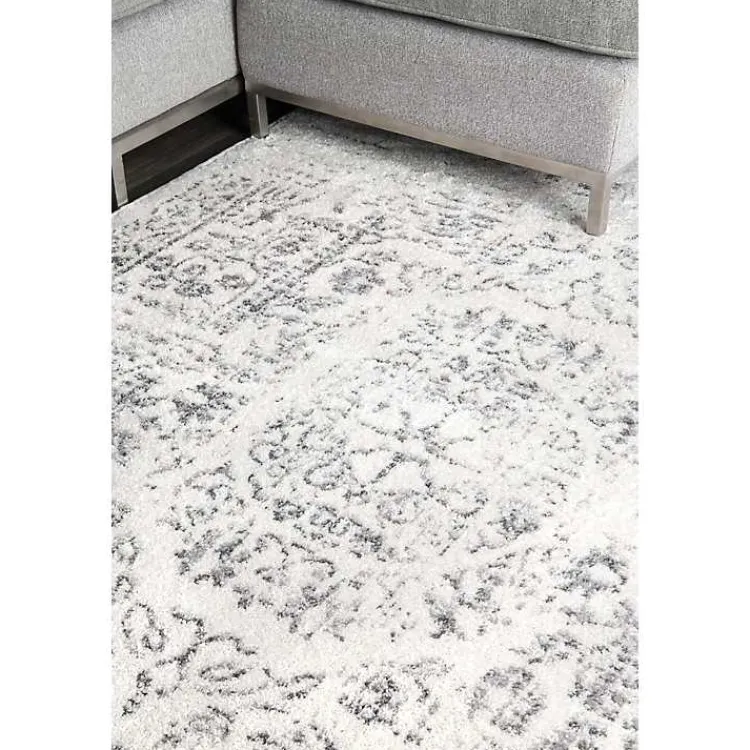 Kirklands Home Area Rugs|Vintage Arlena Area Rug, 5x8