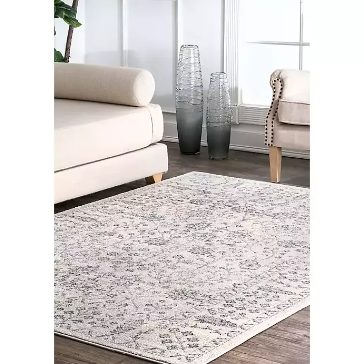 Kirklands Home Area Rugs|Vintage Bessie Tribal Area Rug, 5x8