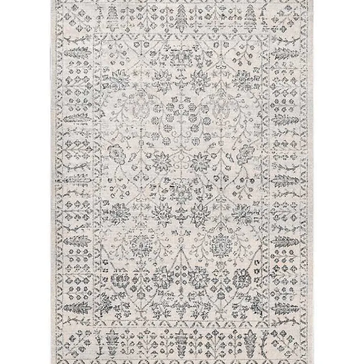 Kirklands Home Area Rugs|Vintage Bessie Tribal Area Rug, 5x8