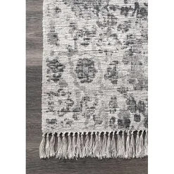 Kirklands Home Area Rugs|Vintage Ezra Fringe Area Rug, 5x8