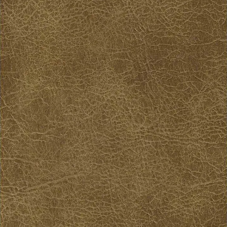 Kirklands Home Accent Chairs|Vintage Faux Leather Swoop Accent Chair Brown