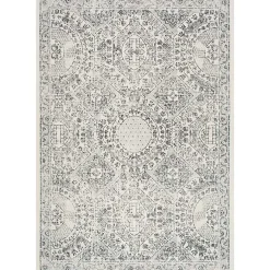 Kirklands Home Area Rugs|Vintage Floral Minta Area Rug, 8x10