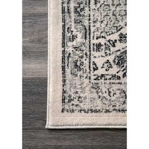 Kirklands Home Area Rugs|Vintage Floral Minta Area Rug, 8x10