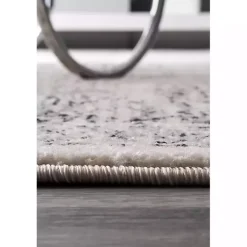 Kirklands Home Area Rugs|Vintage Floral Minta Area Rug, 5x7