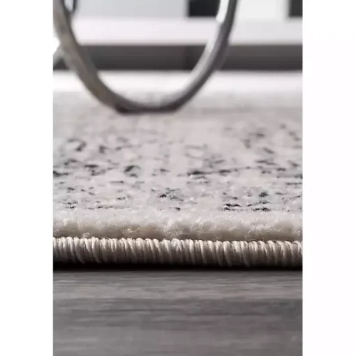 Kirklands Home Area Rugs|Vintage Floral Minta Area Rug, 5x7