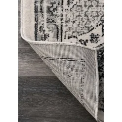 Kirklands Home Area Rugs|Vintage Floral Minta Area Rug, 5x7