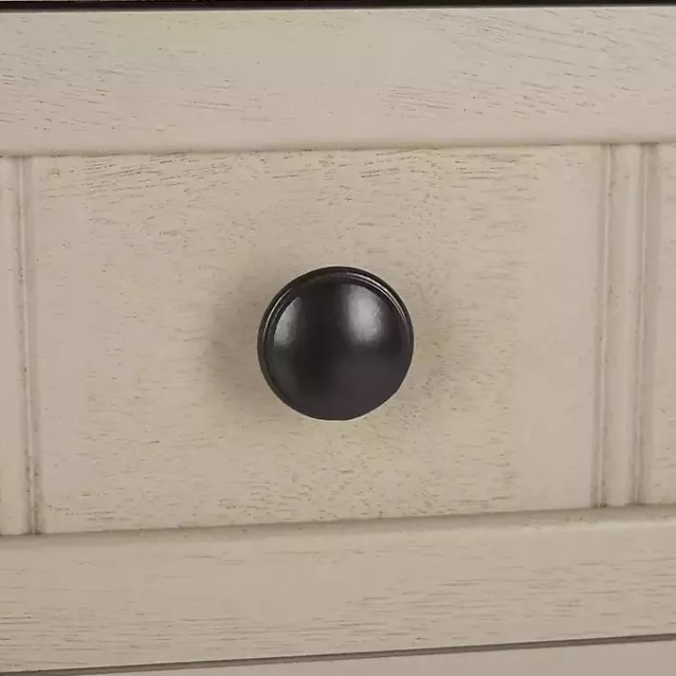 Kirklands Home Console Tables|Vintage 2-Drawer Samantha Console Table Gray