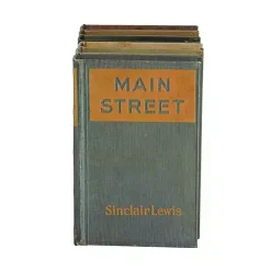 Hot Vintage Library Decorative 6-pc. Book Box Set Baskets & Boxes