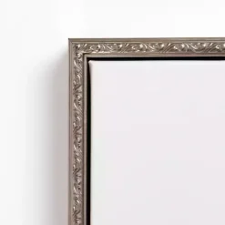 Kirklands Home Canvas Art|Vintage Wine Glass Framed Canvas Art Print White