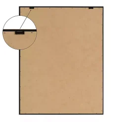 Kirklands Home Canvas Art|Vintage World Map Framed Canvas Art, Set of 2