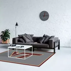 Kirklands Home Area Rugs|Virginia Tech Area Rug, 4x6