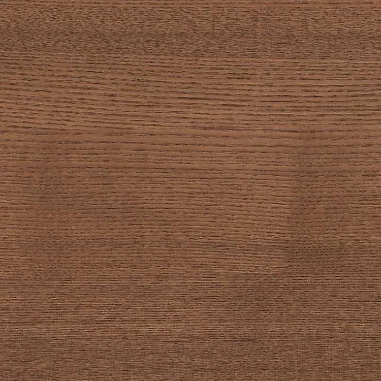 Kirklands Home Beds & Headboards|Walnut Rattan Queen Storage Bed Brown