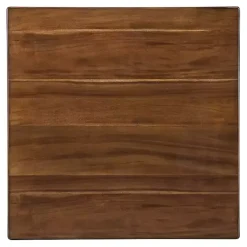 Kirklands Home Dining Sets|Walnut Wood Brooke 5-pc. Dining Furniture Set Brown