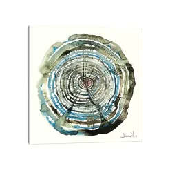 Kirklands Home Canvas Art|Water Oak Canvas Art Print