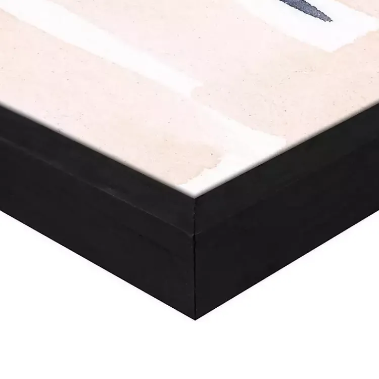 Kirklands Home Canvas Art|Watercolor Boat Club Framed Canvas Art Print