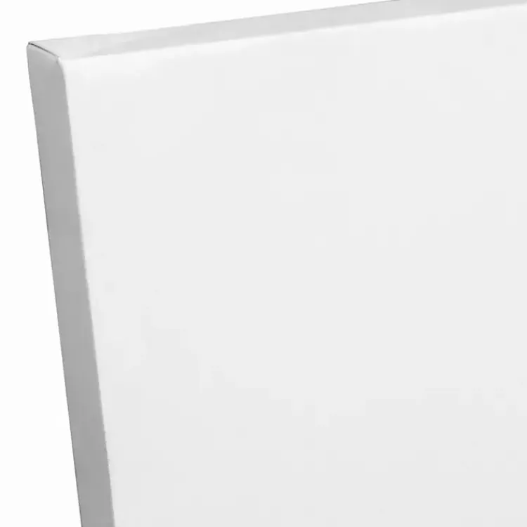 Kirklands Home Canvas Art|Watercolor Plaid Vase Canvas Art Print, 20x30 in.