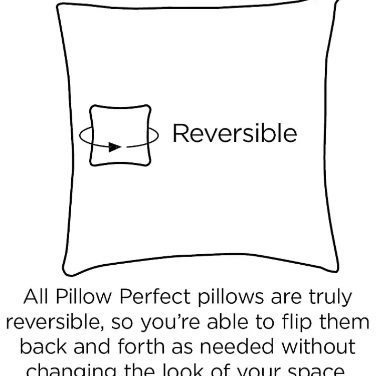 Kirklands Home Outdoor Cushions & Pillows|Watercolor Primrose Outdoor Chair Cushion