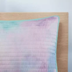 Kirklands Home Quilts|Watercolor Tie-Dye 3-pc. Twin/Twin XL Quilt Set