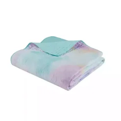 Kirklands Home Quilts|Watercolor Tie-Dye 3-pc. Twin/Twin XL Quilt Set