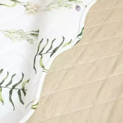 Kirklands Home Quilts|Watercolor Wildflower 3-pc. King Quilt Set