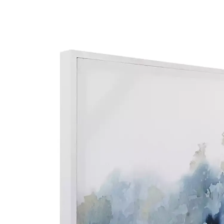 Kirklands Home Framed Art|Water's Edge II Framed Art Print by Carol Robinson Blue