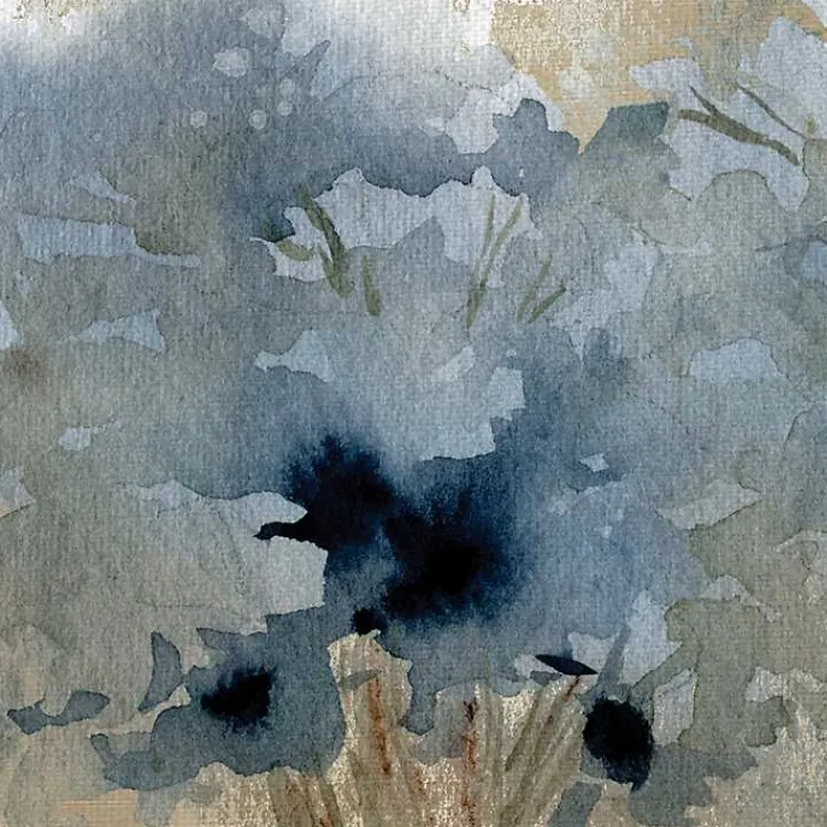 Kirklands Home Canvas Art|Water's Edge II Panel Canvas Art Print