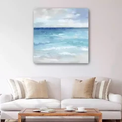 Kirklands Home Canvas Art|Wave Dance Canvas Art Print