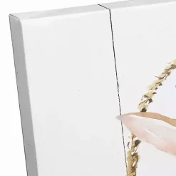 Outlet We Wish You A Hoppy Easter Wall Canvas Art Print Easter Decorations