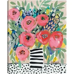 Kirklands Home Canvas Art|Welcome to the Party Canvas Art Print