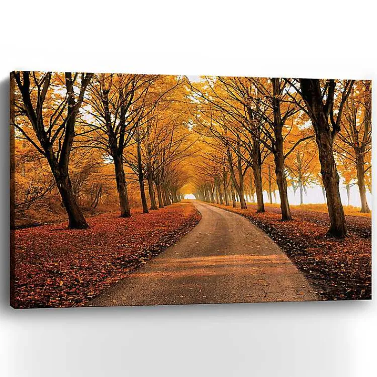 Kirklands Home Canvas Art|Well Traveled Giclee Canvas Art Print