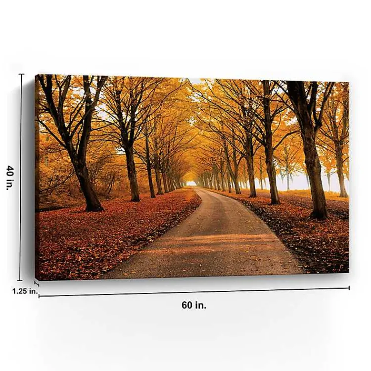 Kirklands Home Canvas Art|Well Traveled Giclee Canvas Art Print